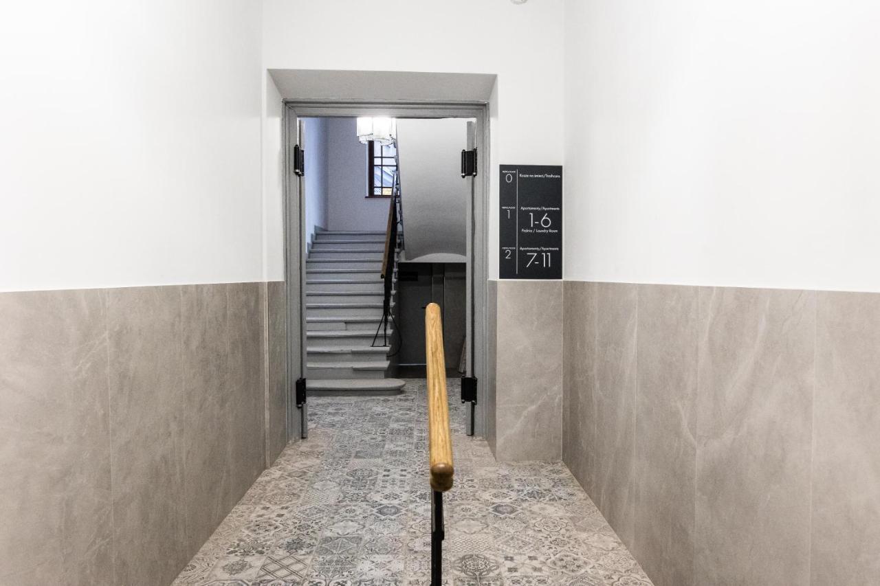 Cracwow K8 No.8 Apartment Krasków Exterior foto