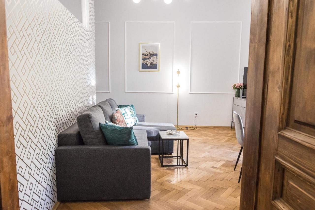 Cracwow K8 No.8 Apartment Krasków Exterior foto